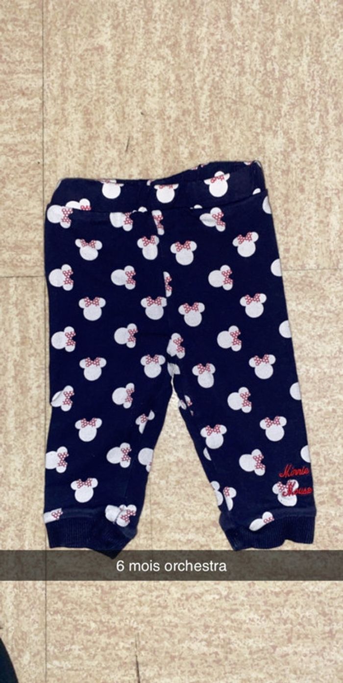 Pantalon minnie