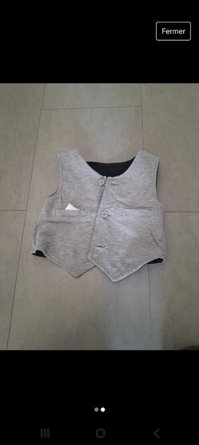 Gilet reversible - photo numéro 2