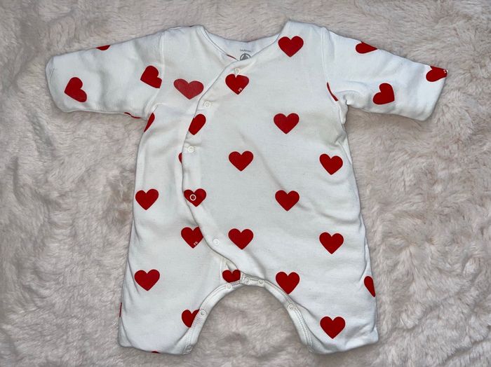 Combinaison petit bateau - photo numéro 3