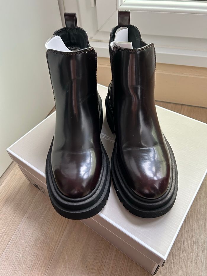 Bottines Tamaris - photo numéro 4