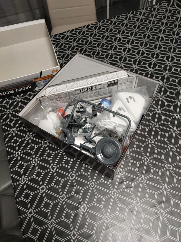 Mon robot programmable - photo numéro 3