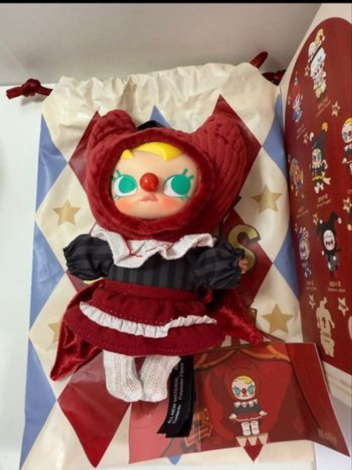 Lot 2 why so serious Molly - photo numéro 5