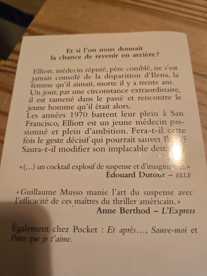 Seras tu là ? - photo numéro 2