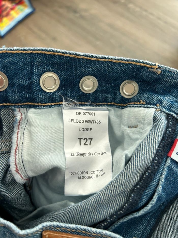 Short le temps des cerises 🍒 Taille 27 - photo numéro 9