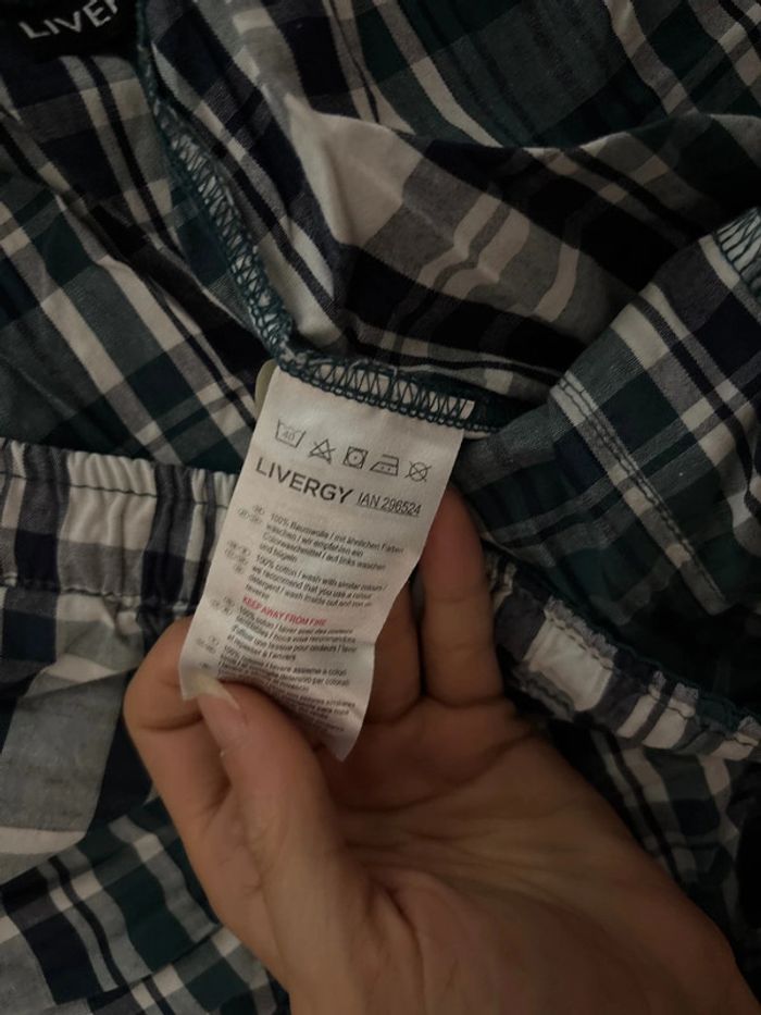 Short de pyjama - photo numéro 4