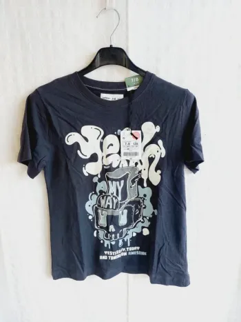 Tee-shirt 7 / 8 ans lefties