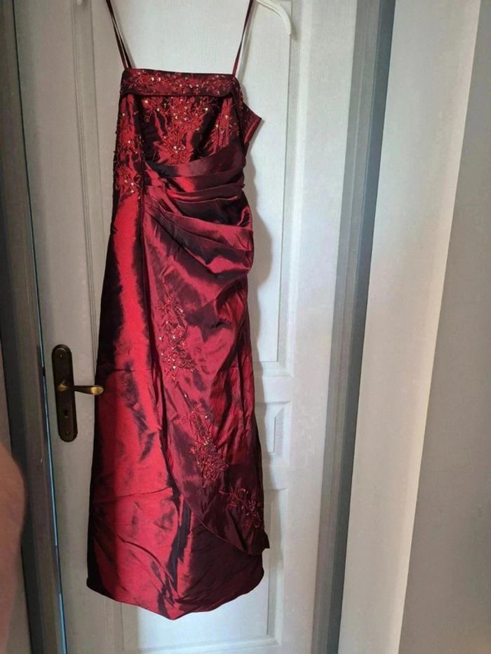 Robe ceremonie - photo numéro 2