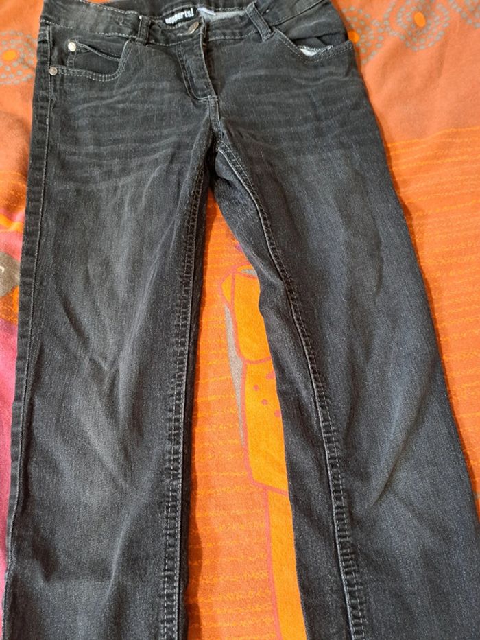 Jeans fille - photo numéro 2