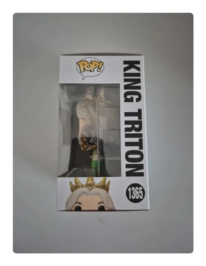 Pop King Triton - photo numéro 2
