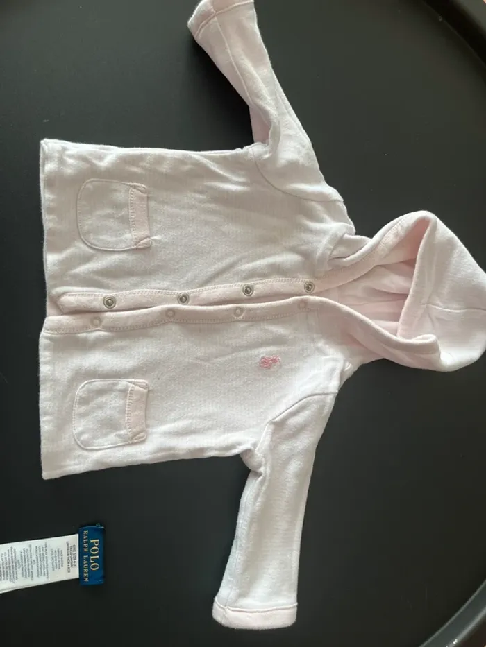 Sweat-shirt Ralph Lauren - photo numéro 4