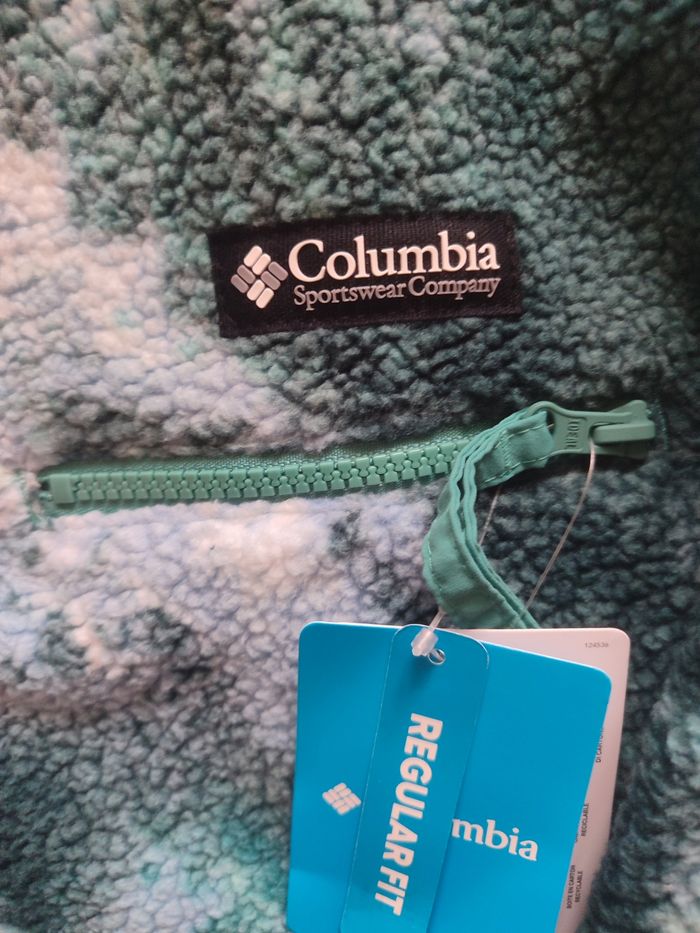 Polaire Columbia homme - photo numéro 4