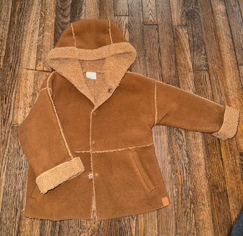 manteau Zara 24 mois