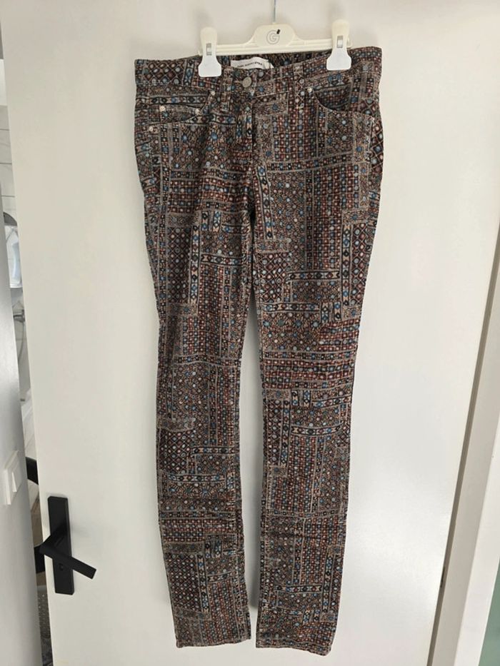 Pantalon velours Isabel Marant - photo numéro 2