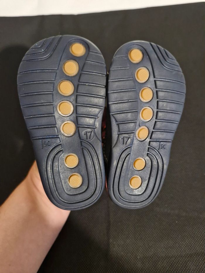 Chaussures 17 Tissaia - photo numéro 5