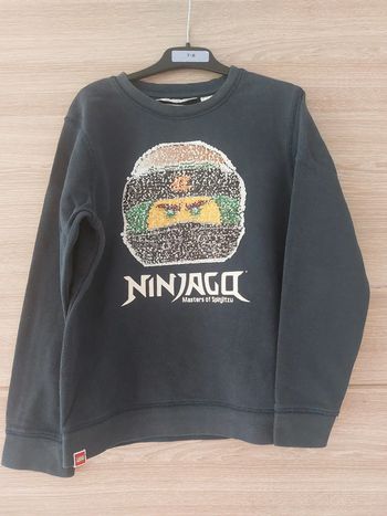 Pull Lego 6-8 ans