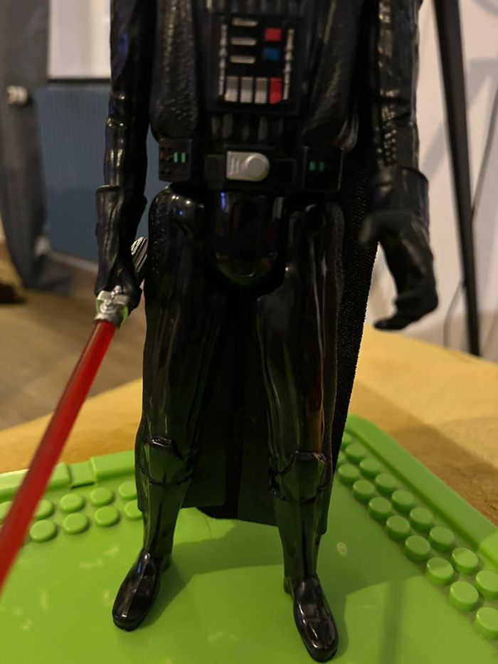Figurine star wars dark vador - photo numéro 3
