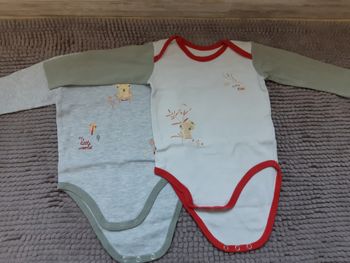 Bodies ML 9 mois Tex baby