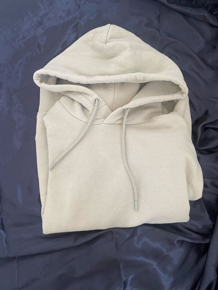 Sweat à capuche Zara taille S - photo numéro 5