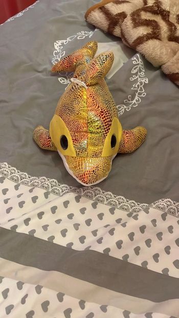 Peluche poisson