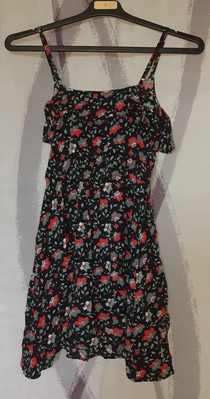 Robe fille Taille 12 ans Kiabi - photo numéro 2