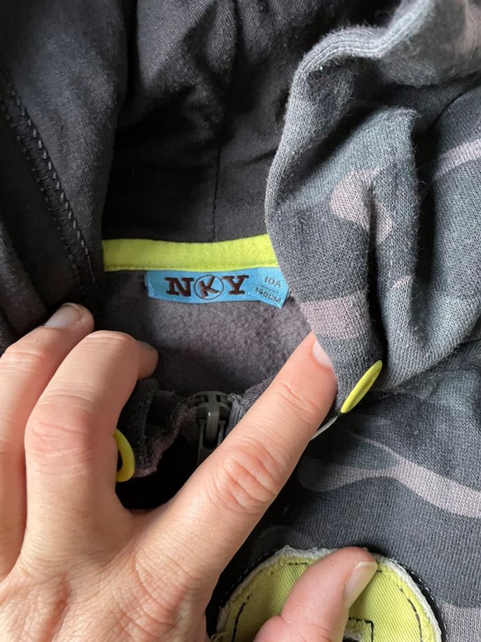 Gilet - photo numéro 3