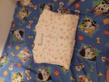 Pyjama bébé sans pied