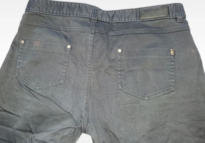 Jeans noir diplodocus 44 - photo numéro 6