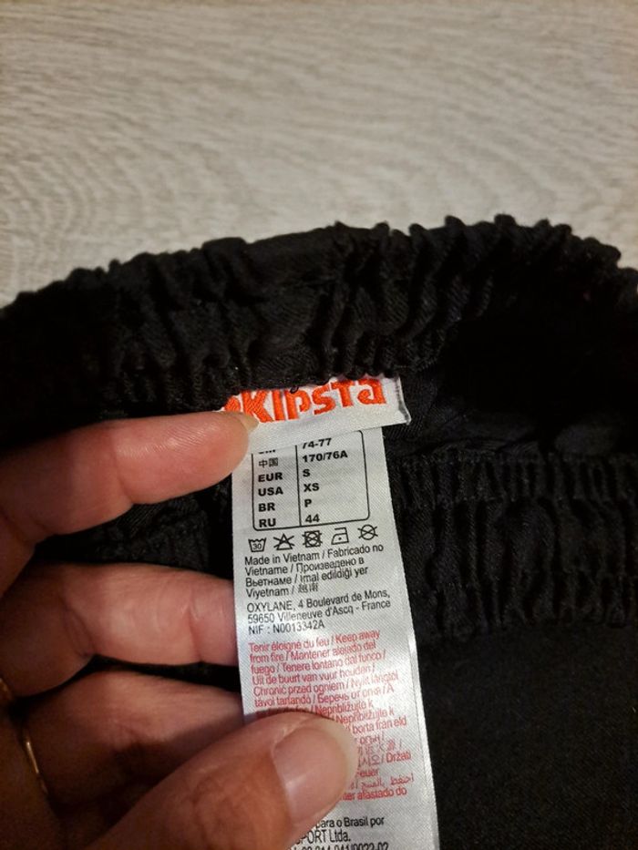 Short sport - photo numéro 6