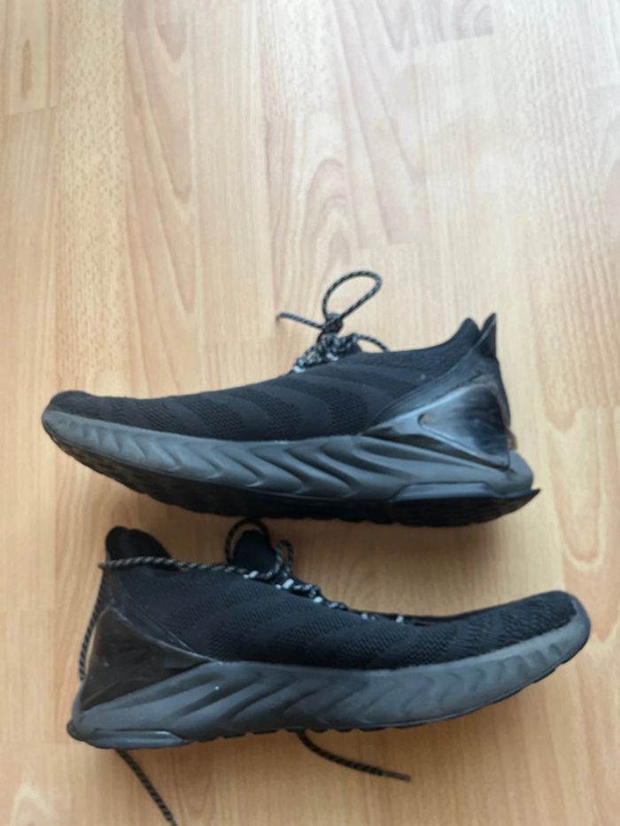 Baskets Peak / 45 /Noir /Très bon état - photo numéro 12
