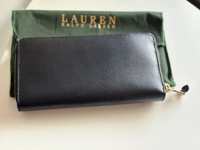 Portefeuille Ralph Lauren neuf - photo numéro 2