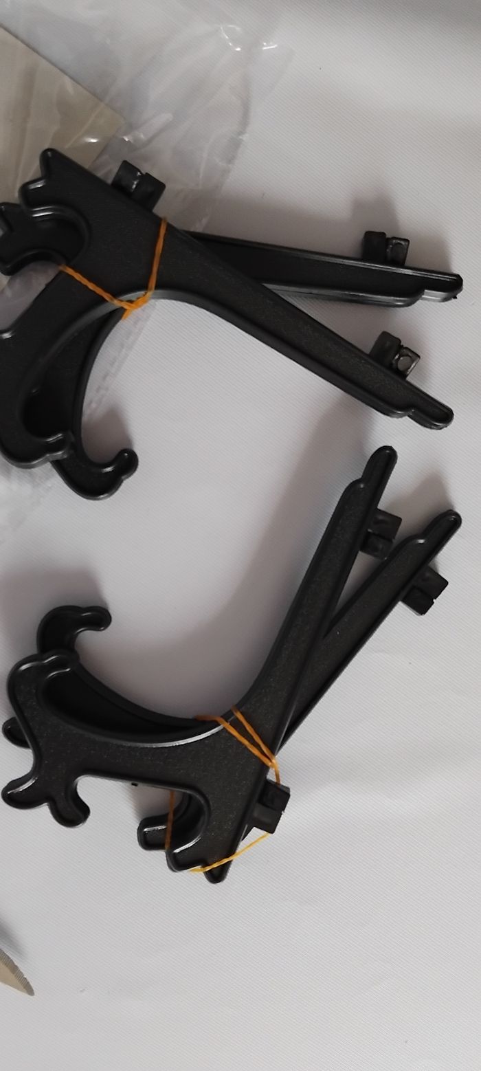 LOT Neuf de 4 Support cadre ou livre - photo numéro 4
