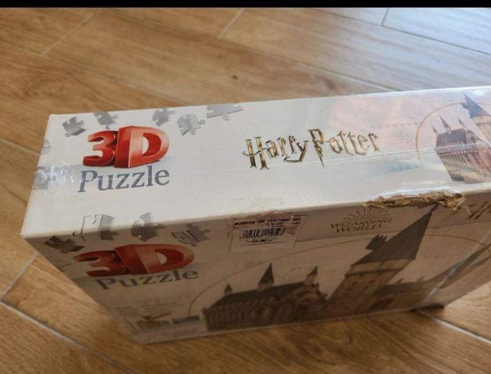 Harry Potter - Hogwarts Castle - Neuf - photo numéro 4