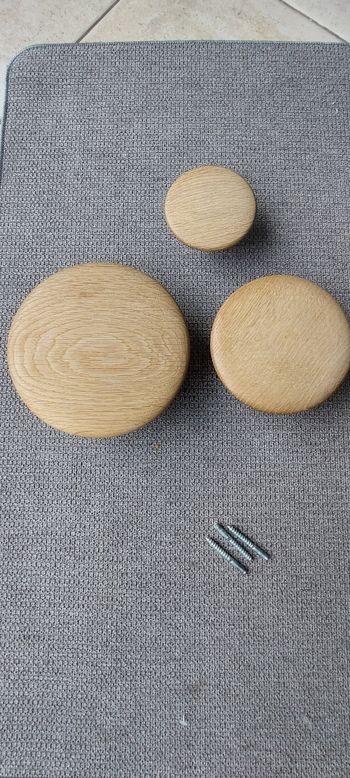 Patères murales muuto