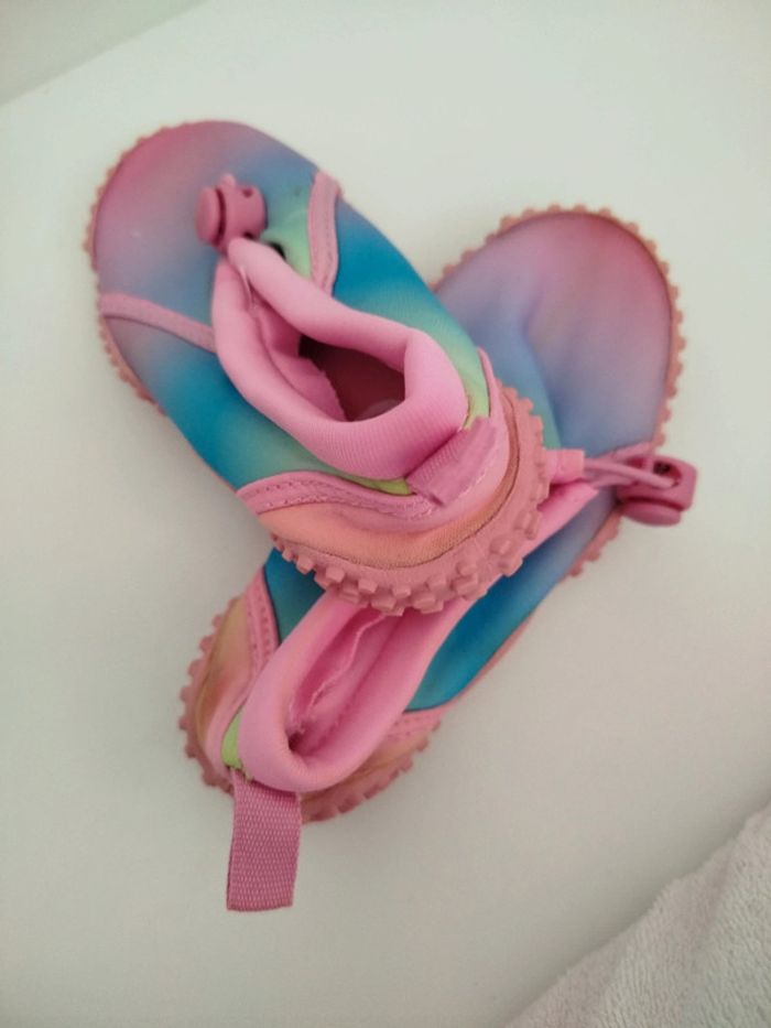 Chaussures aquatique fille - photo numéro 2