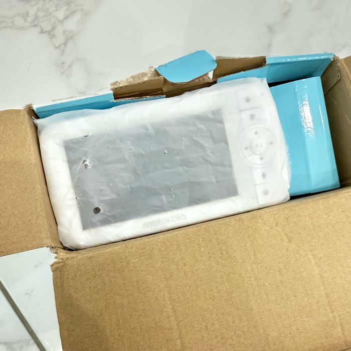 Babyphone écoute-bébé Motorola EASE35 double caméra. - photo numéro 6