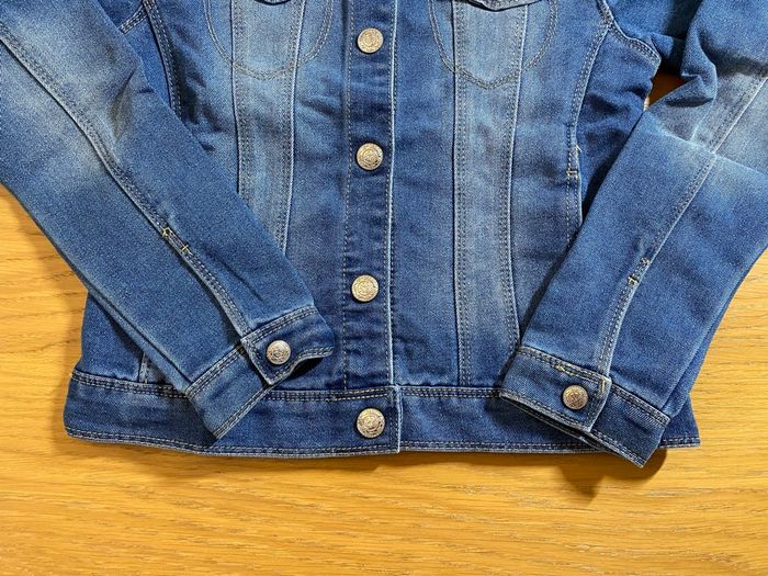 Name It Veste en Jean Taille 10 ans - photo numéro 2