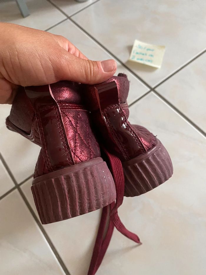 Baskets taille 35 - photo numéro 3