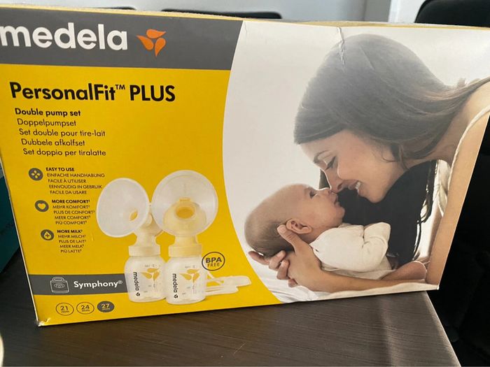 Lot tire-lait, téterelles medela, biberons, chauffe-biberon, mamelons - photo numéro 4