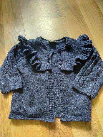 Gilet 18 mois