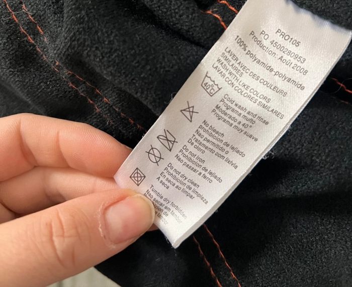 Parka Timberland Pro - photo numéro 10