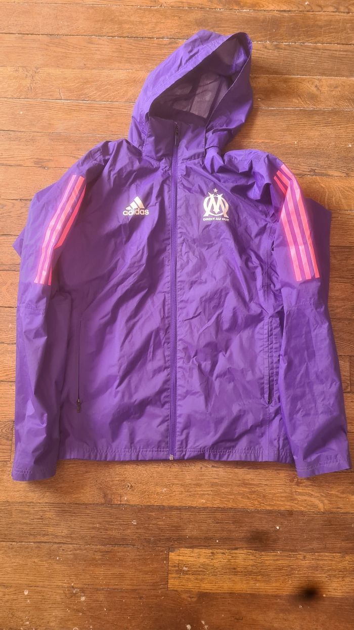 Kway Adidas OM - photo numéro 2