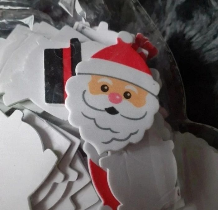 Activité/enfant: Paquet 180 stickers de Noël - photo numéro 3