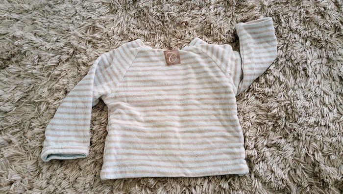 Ensemble chaud 6 mois - photo numéro 3