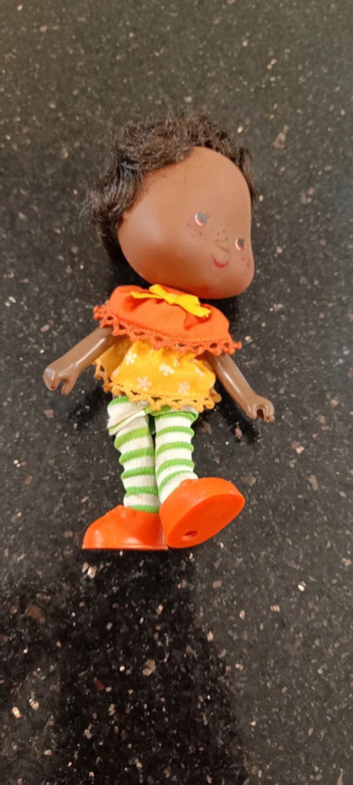 Poupée + papillon - photo numéro 5