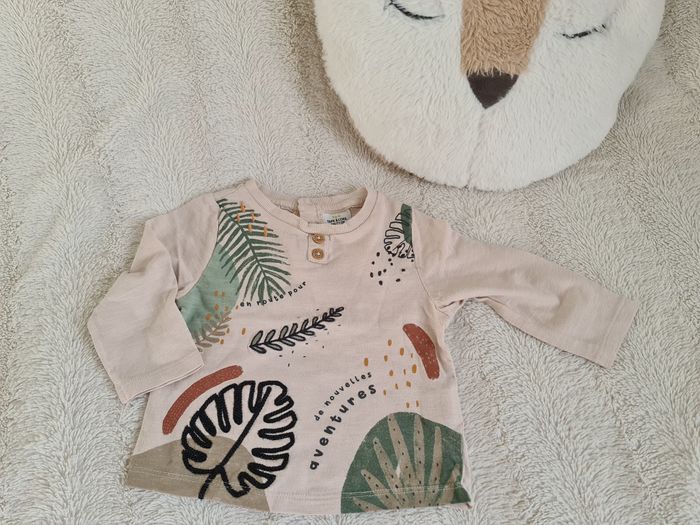 Lit vêtements/ ensemble garçon 9 mois - photo numéro 2