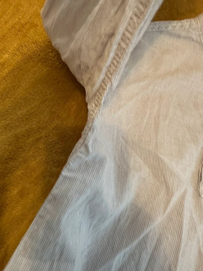 Chemise manches longues garçon - photo numéro 4