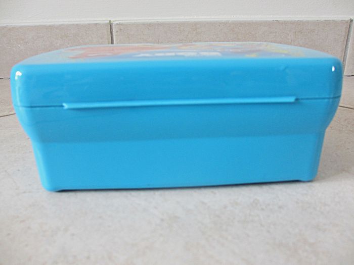 Boîte à goûter rectangulaire enfant en plastique Dory - photo numéro 4