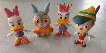 Lot Figurine Disney 