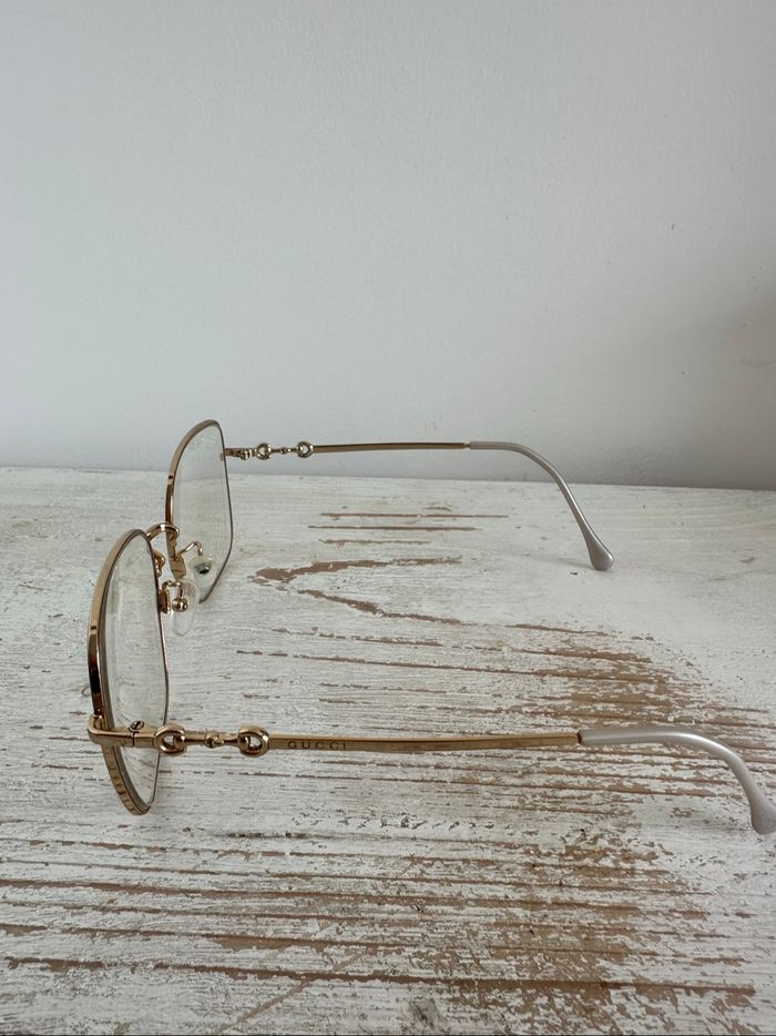 Lunette de vue Gucci - photo numéro 4