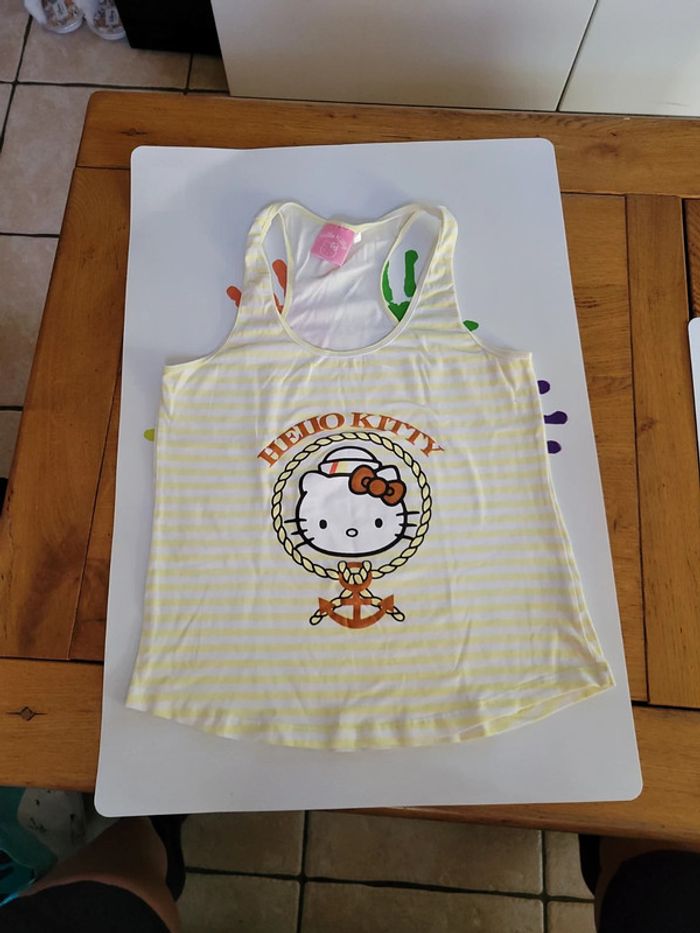 Débardeur Hello Kitty 38 / 40